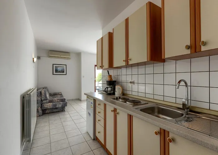 Fuer 22 Personen Appartement